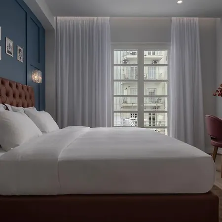 No 39 Svolou Suites Thessaloniki Exterior photo