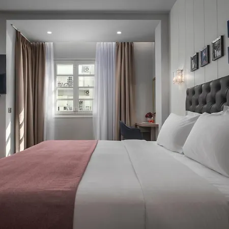 No 39 Svolou Suites Thessaloniki Exterior photo