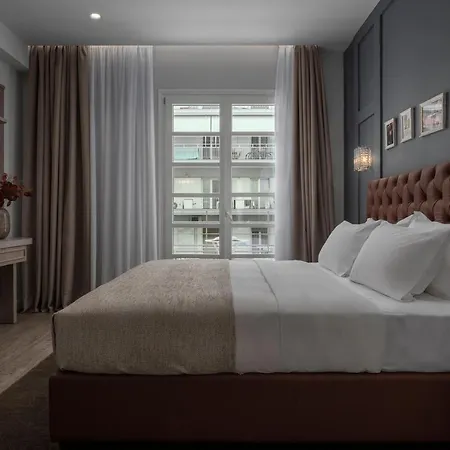 No 39 Svolou Suites Thessaloniki Exterior photo