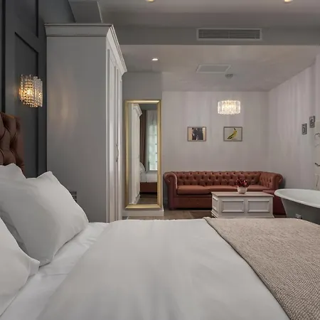 No 39 Svolou Suites Thessaloniki Exterior photo