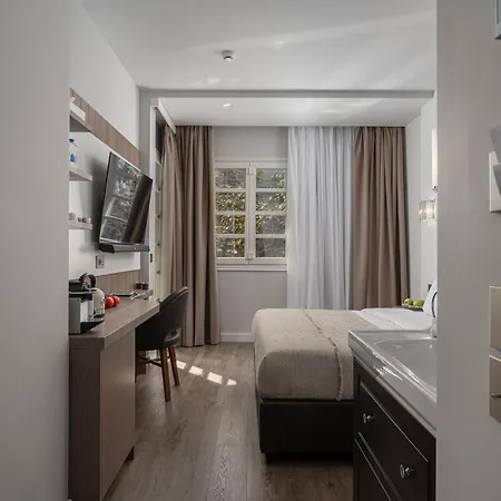 No 39 Svolou Suites Thessaloniki Exterior photo