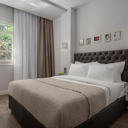 No 39 Svolou Suites Thessaloniki Exterior photo