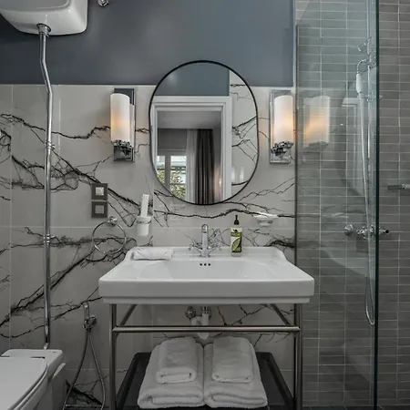 No 39 Svolou Suites Thessaloniki Exterior photo