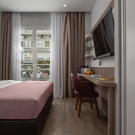No 39 Svolou Suites Thessaloniki Exterior photo