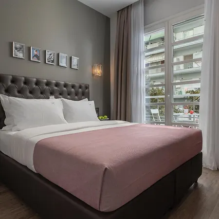 No 39 Svolou Suites Thessaloniki Exterior photo