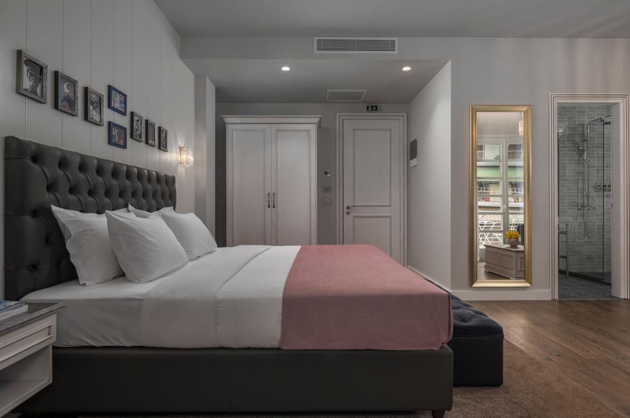 No 39 Svolou Apartment Thessaloniki