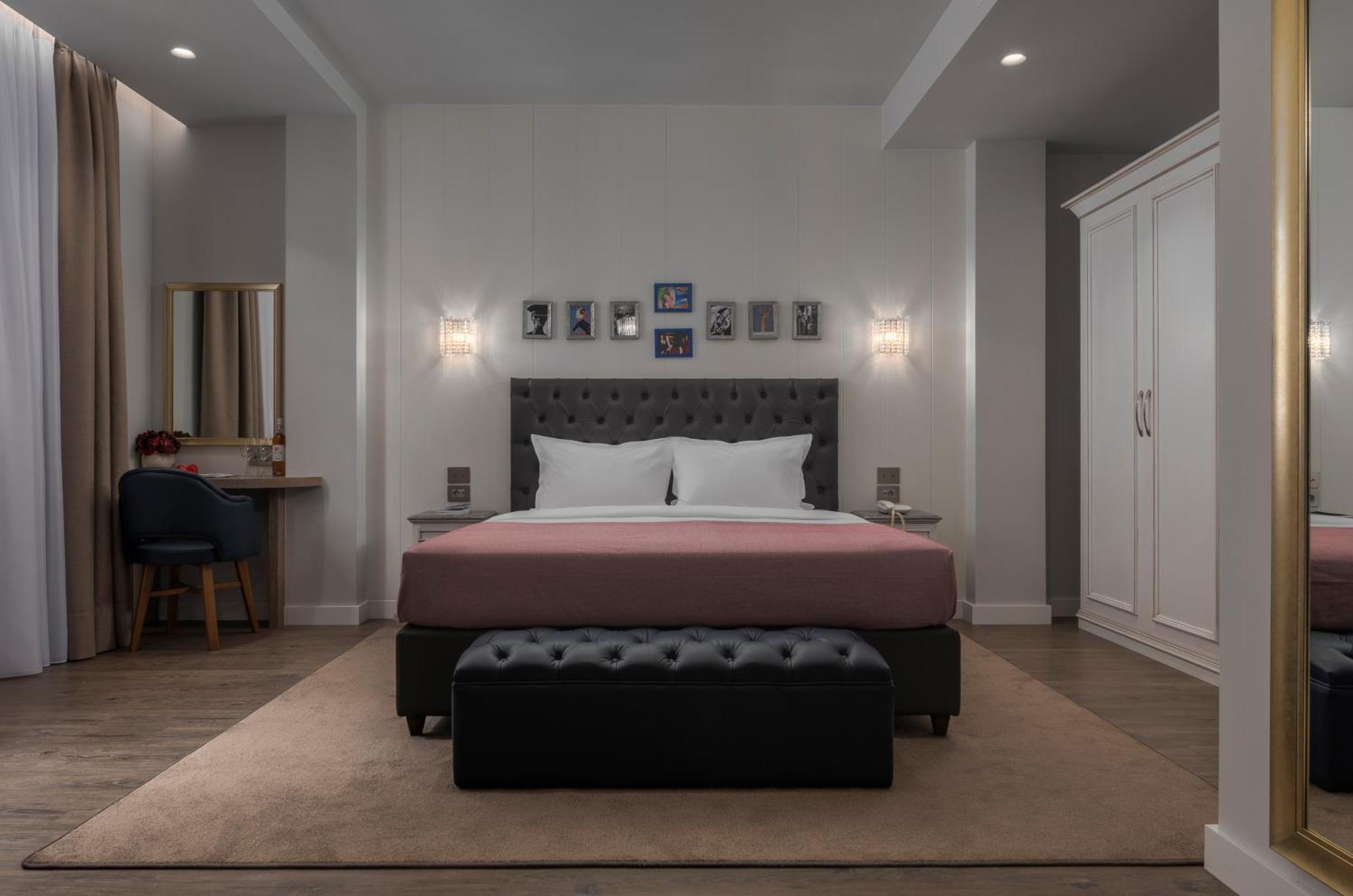 No 39 Svolou Apartment Thessaloniki